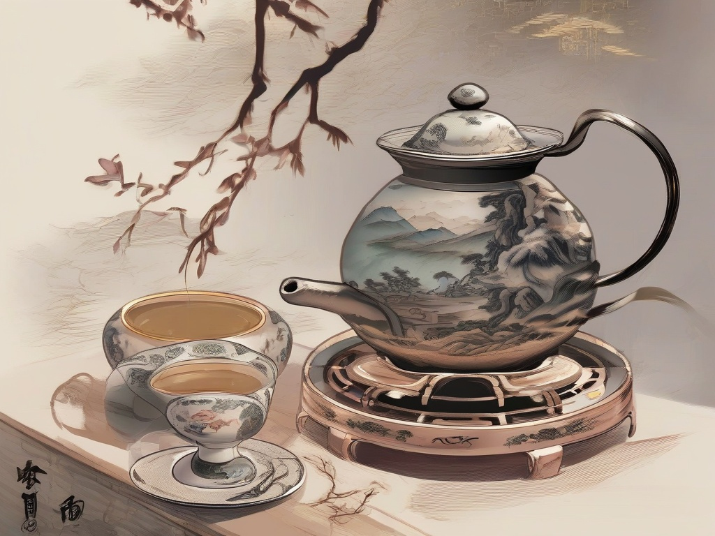 乌龙茶：半发酵的东方智慧，解锁养生与品鉴的终极指南