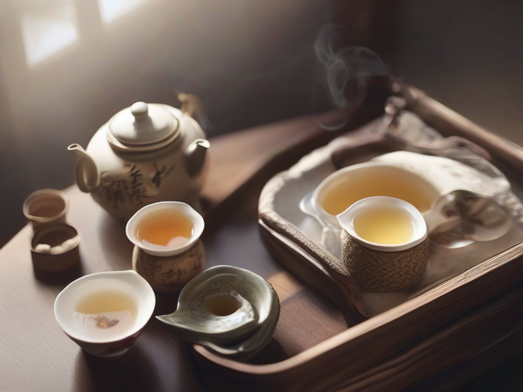 黄茶探秘：从有机种植到鉴茶精髓