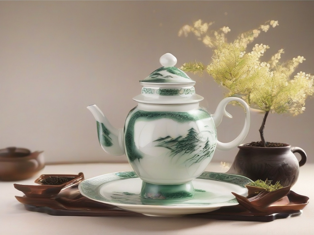 绿茶全解析：从产地到品鉴，解锁春日茶香的奥秘