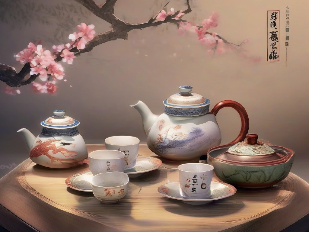 绿茶知识：茶叶搭配详解