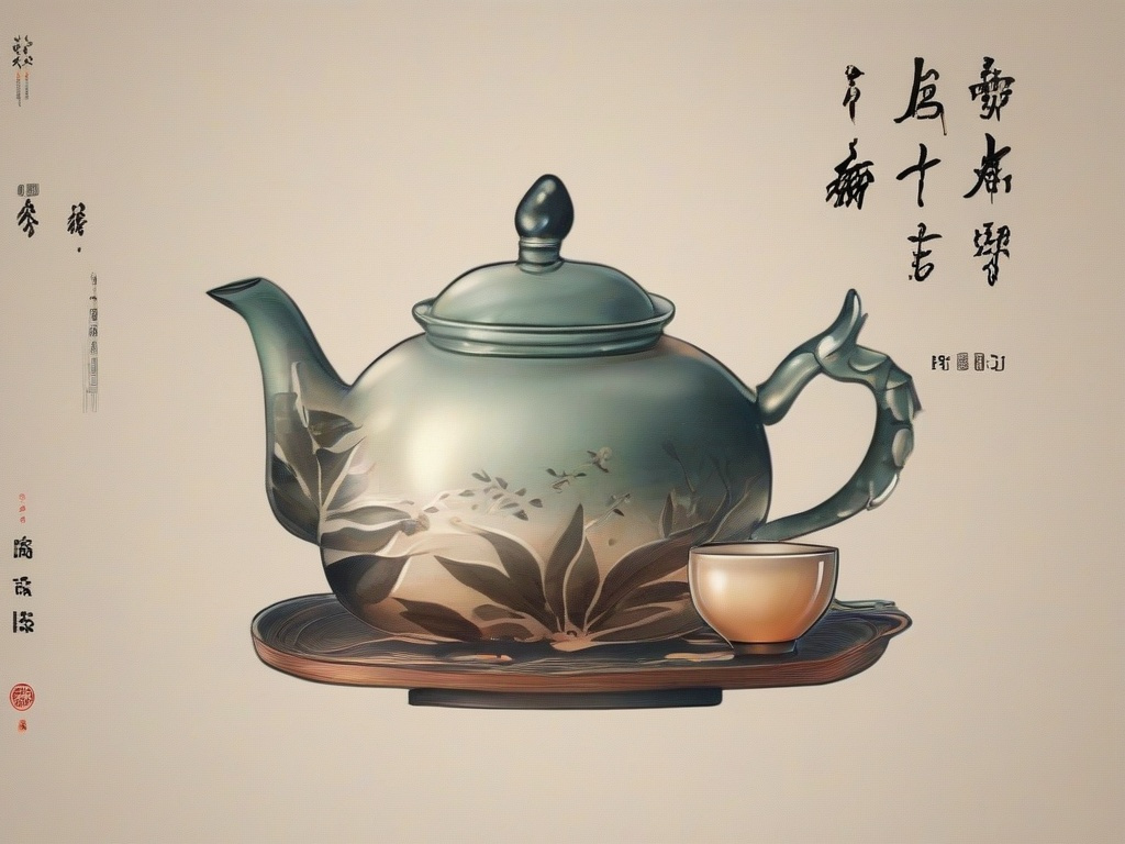 黄茶探秘：从工艺密码到茶艺美学与市场价值