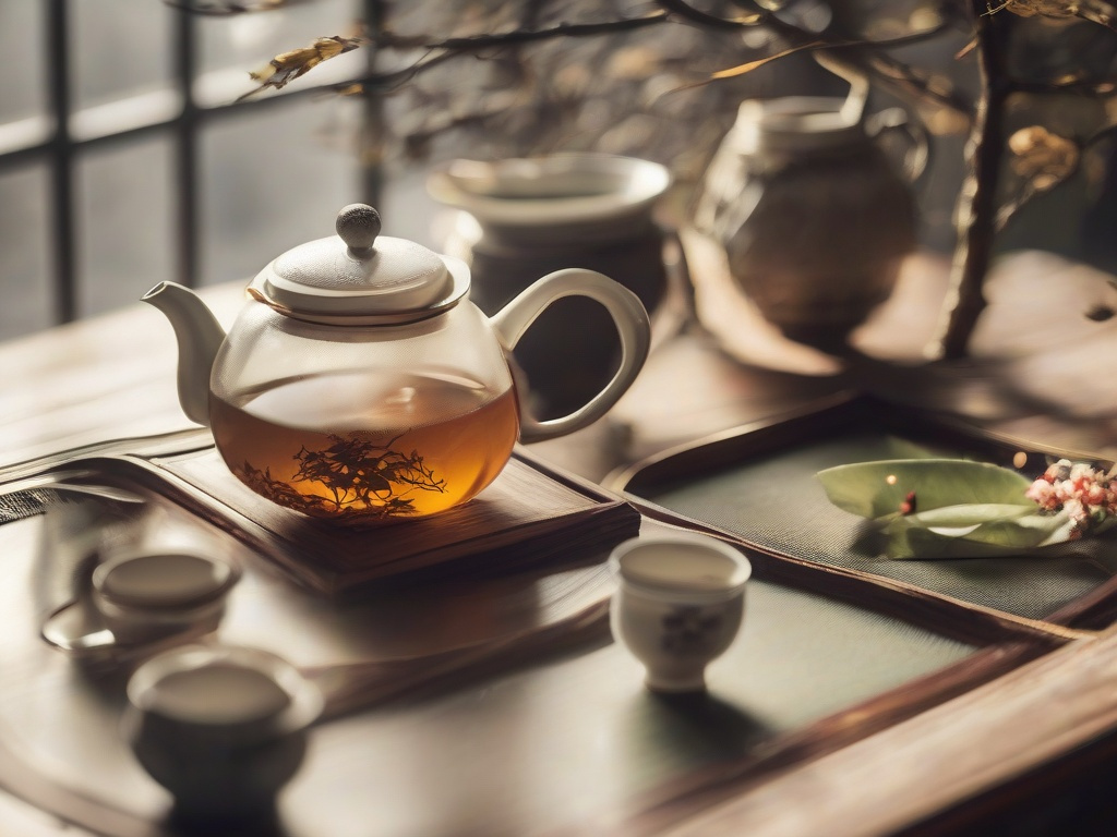 黄茶探秘：从制作工艺到茶道礼仪的完整指南