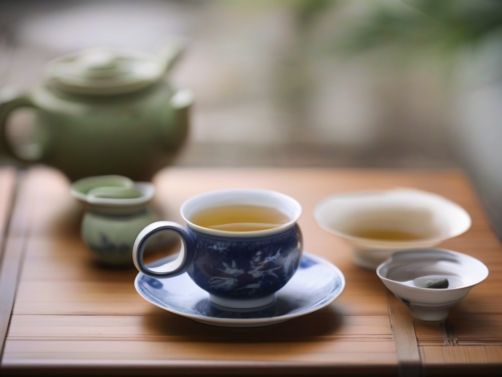 普洱茶全解析：从茶性到茶具的文化之旅