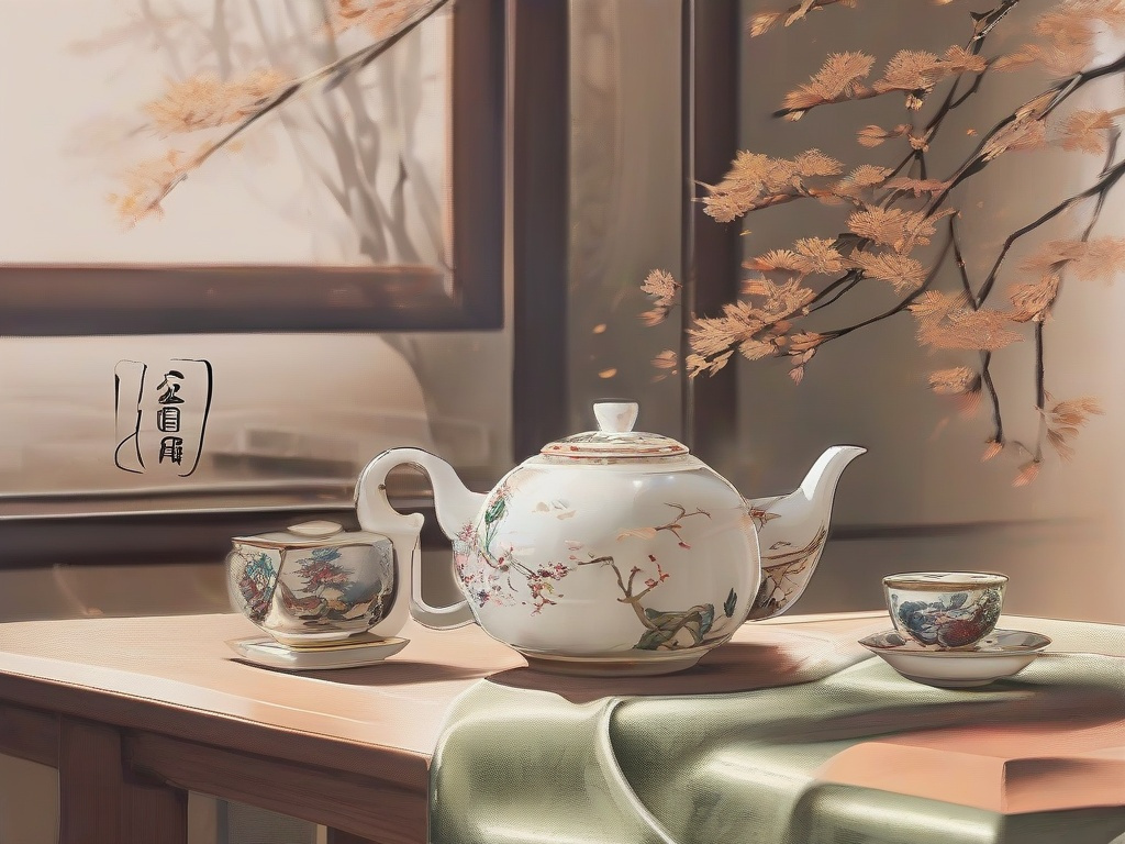 绿茶千年：从神农尝百草到现代有机茶的绿色革命