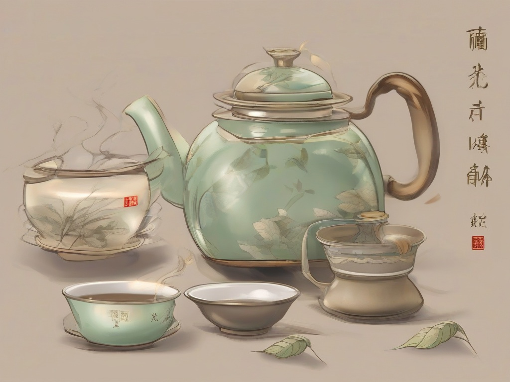 绿茶探秘：从有机茶园到舌尖上的千年文化