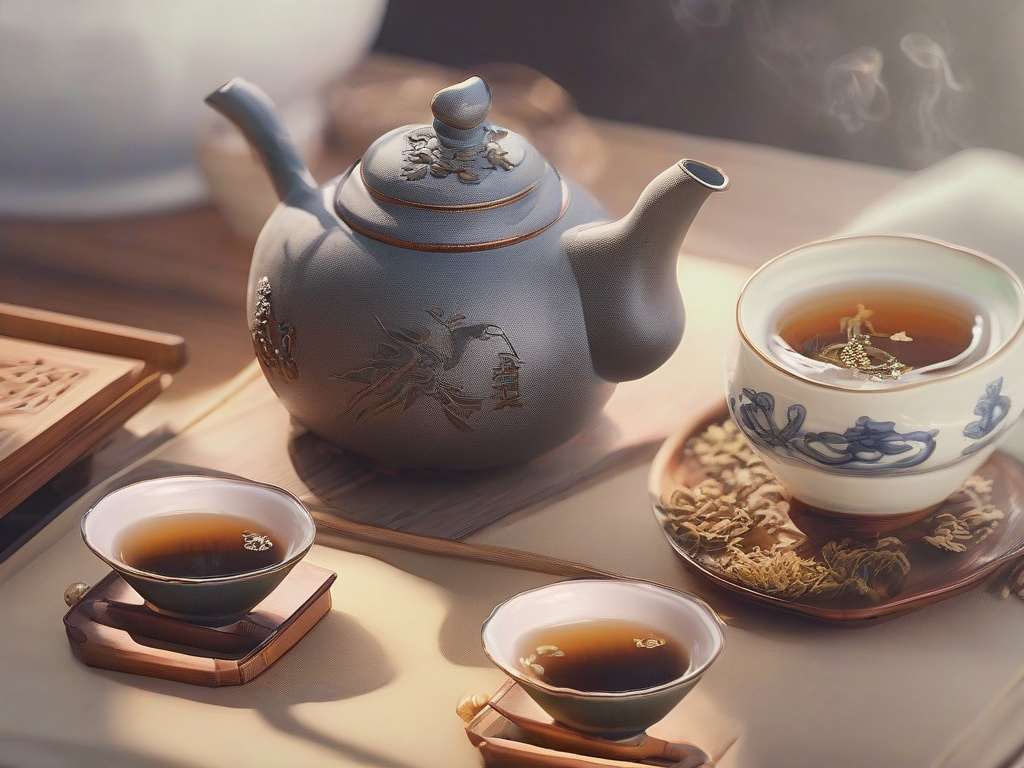 黄茶探秘：从工艺到品鉴的完整知识体系