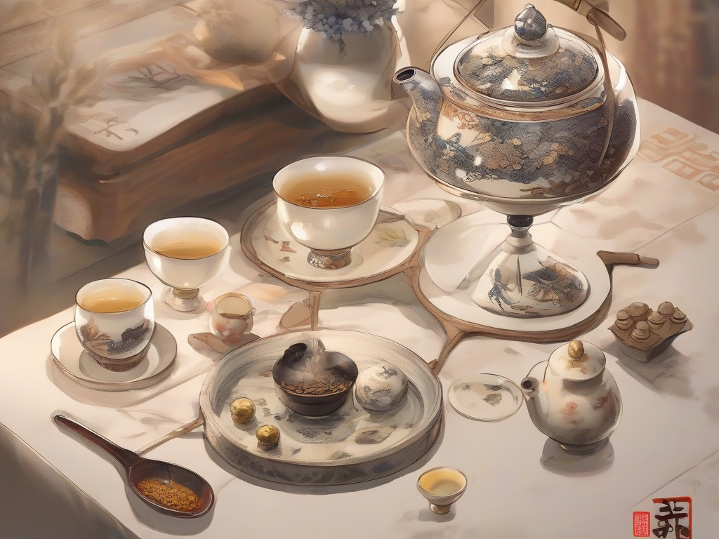 普洱茶知识：品茶方法详解