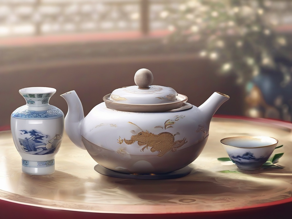 普洱茶全解析：从制作工艺到养生秘笈的千年传承