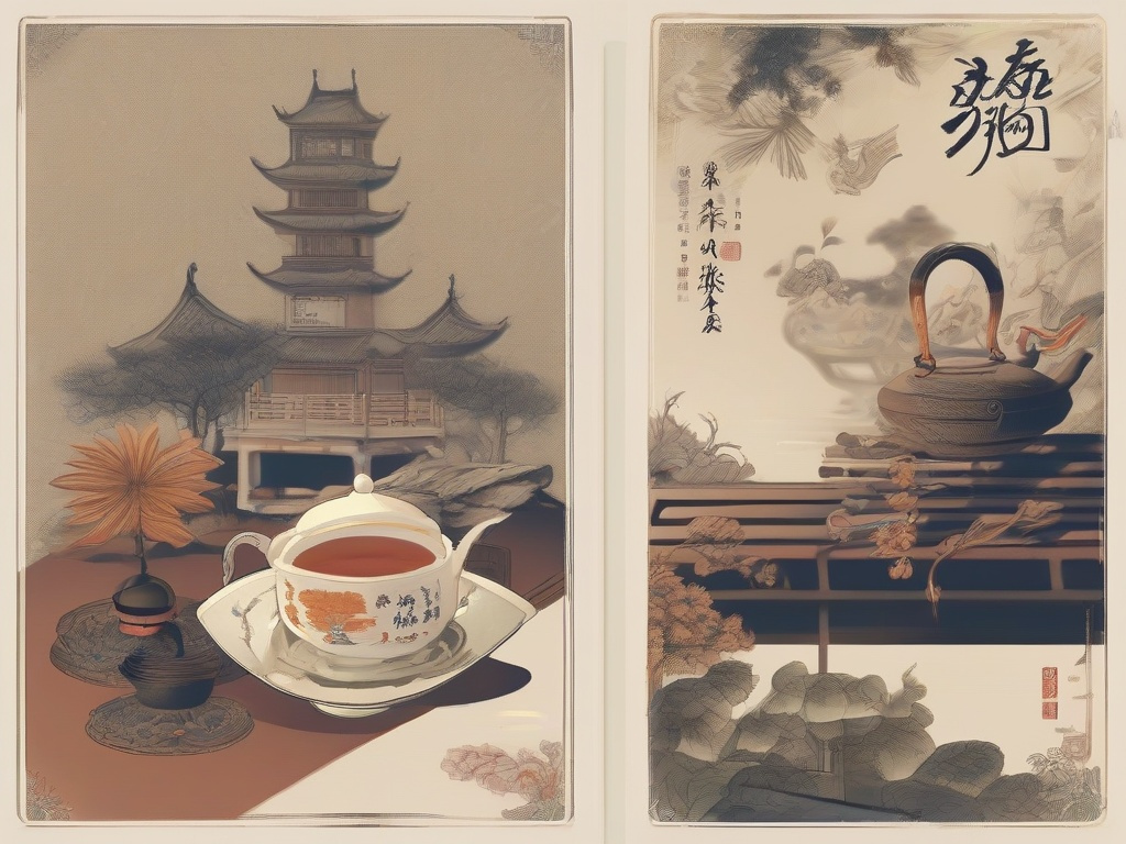 黄茶品鉴全指南：从工艺到茶道礼仪的深度解析