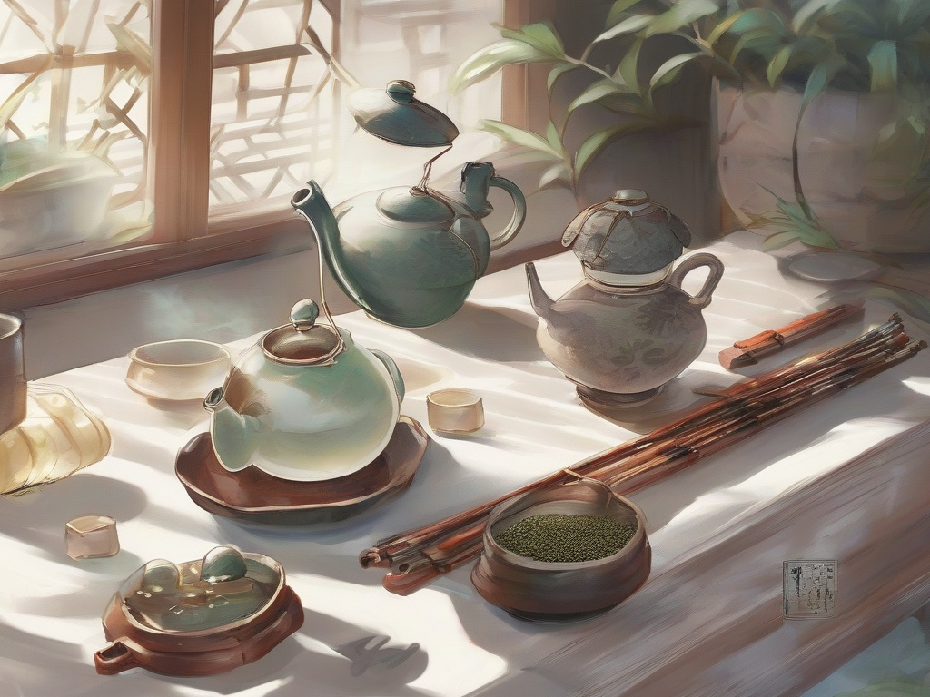 绿茶探秘：从历史脉络到价格密码的深度解析