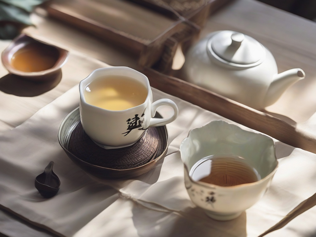 绿茶全解析：从历史到品鉴，解锁有机茶的冲泡艺术