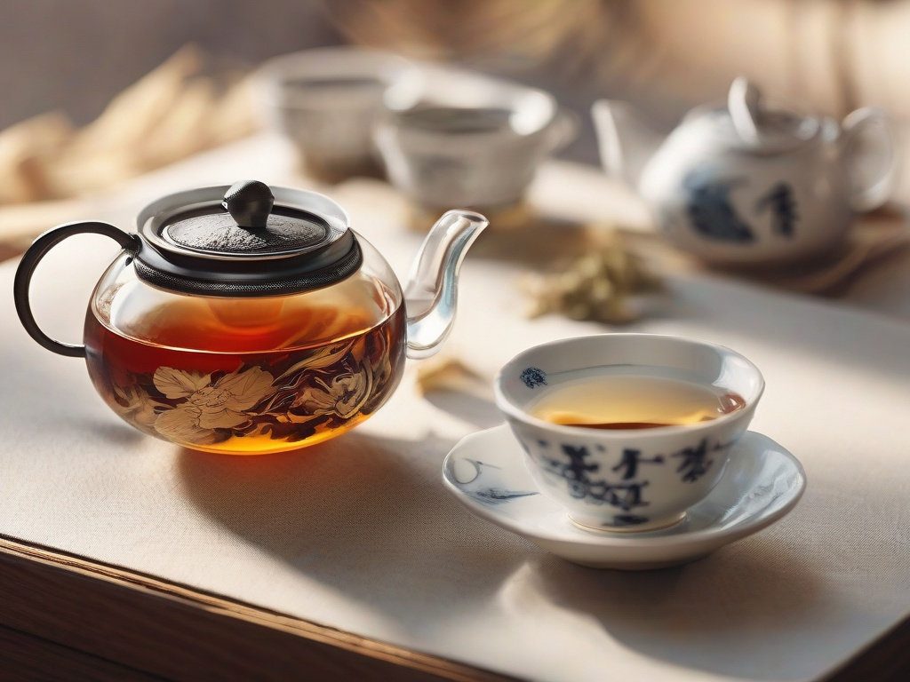 普洱茶知识：茶道礼仪详解