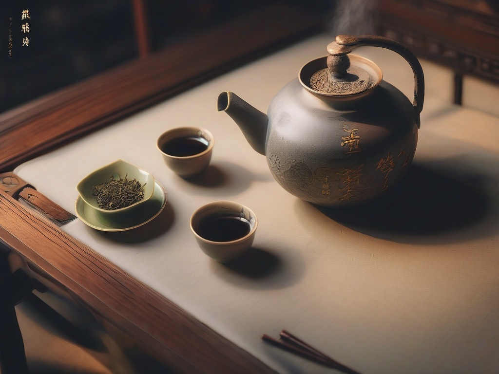 绿茶知识全解析：从历史溯源到科学保存