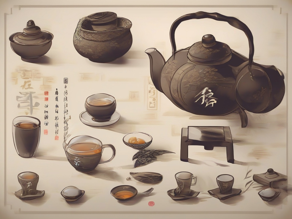 绿茶知识全解析：从文化溯源到科学保存