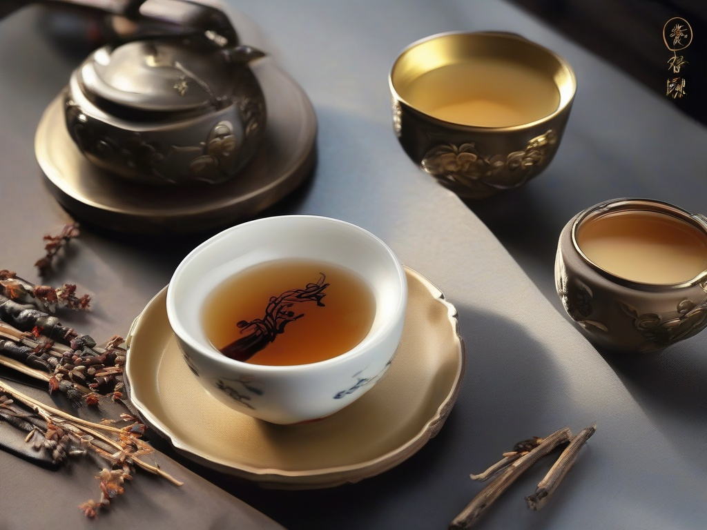 黄茶品鉴与保存指南：解锁茶艺表演中的雅致密码