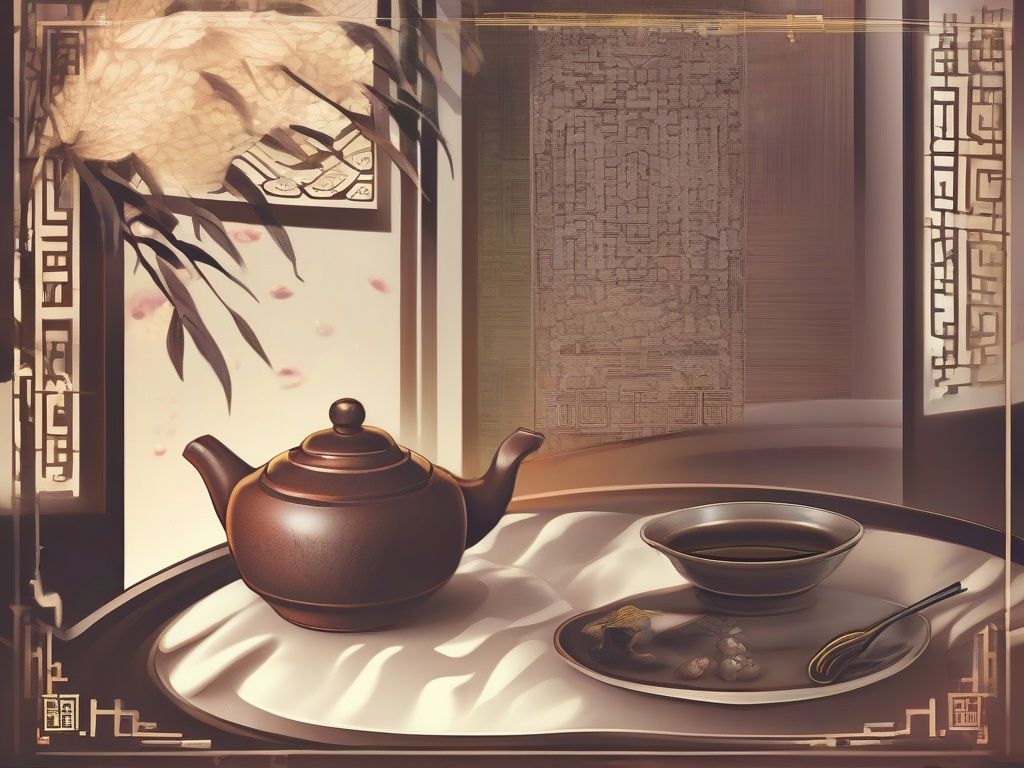 黄茶探微：从制作工艺到茶道礼仪的深度解析