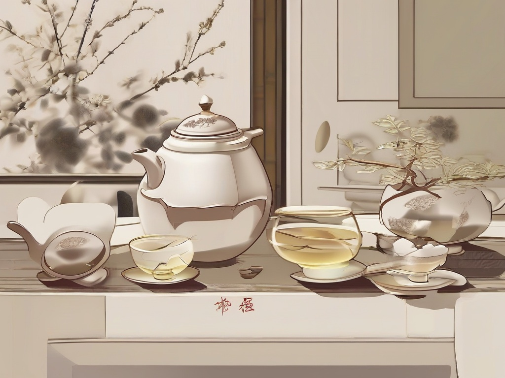 黄茶品鉴全指南：从茶器选择到养生功效的深度解析