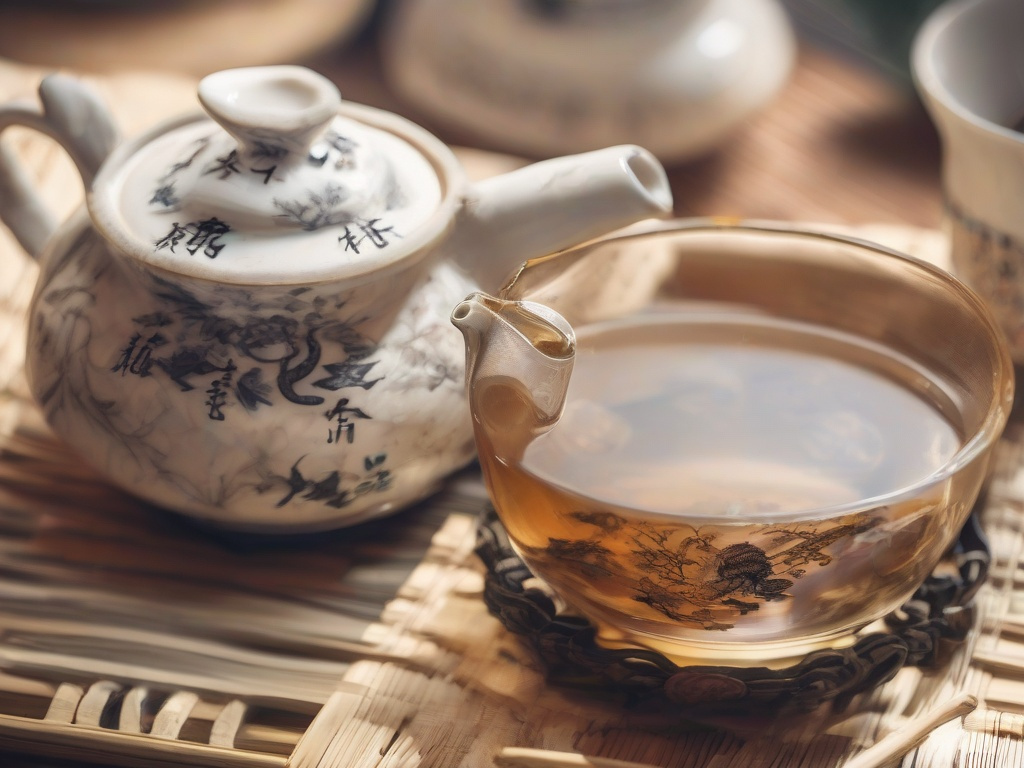 黄茶：千年工艺的隐逸之美与茶道礼仪全解析