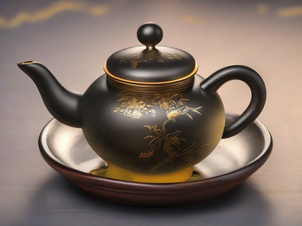 黄茶：千年工艺淬炼的养生瑰宝与文化密码