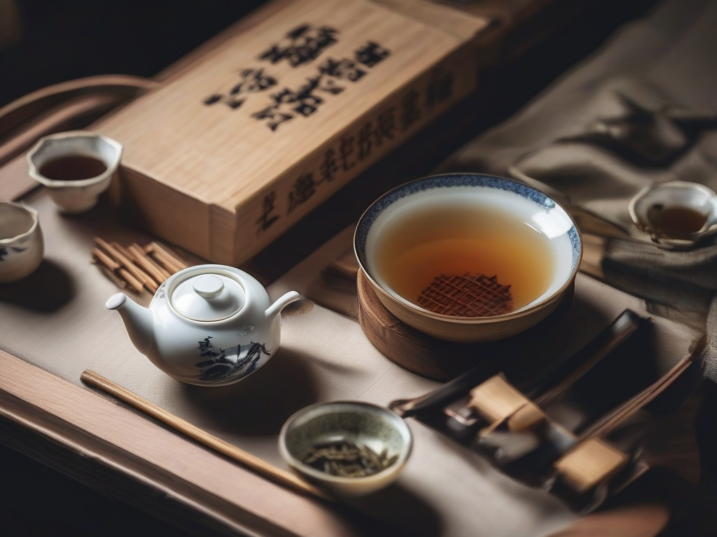 黄茶探秘：从养生奥秘到鉴别真章