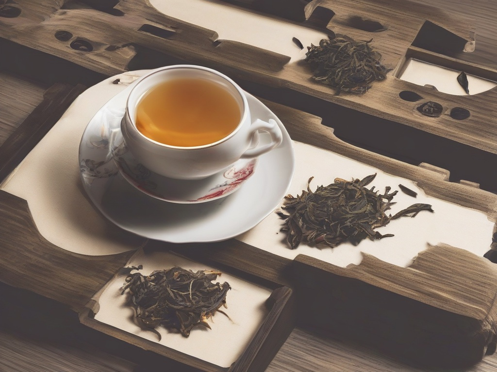 普洱茶全解：从搭配到品鉴，解锁千年茶香的正确方式
