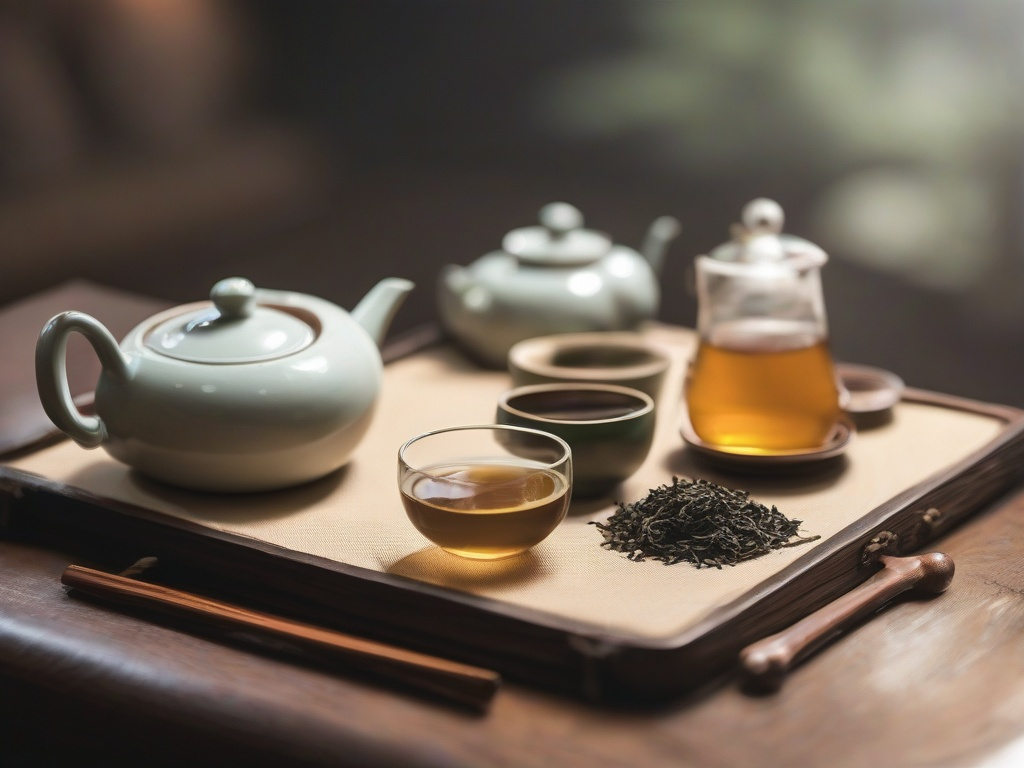绿茶全解析：从名茶品鉴到科学保存的深度指南