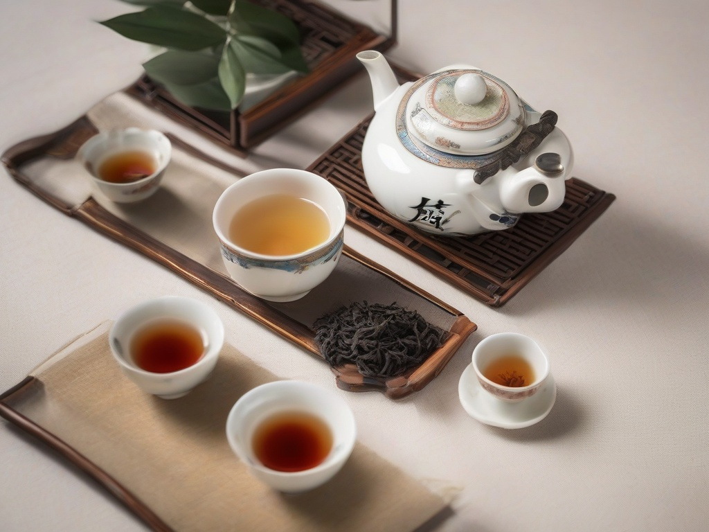 乌龙茶全解析：从保存到品鉴的深度指南