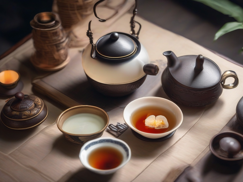 普洱茶知识：茶文化详解