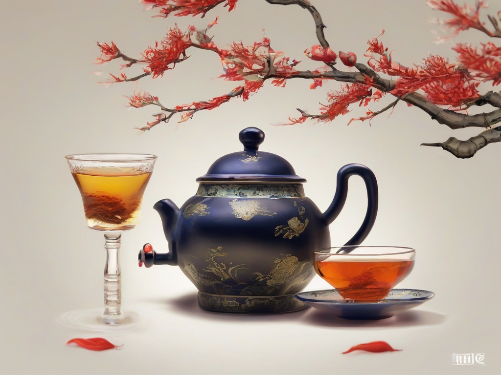 绿茶探秘：从产地到品饮，解锁千年茶文化的养生密码