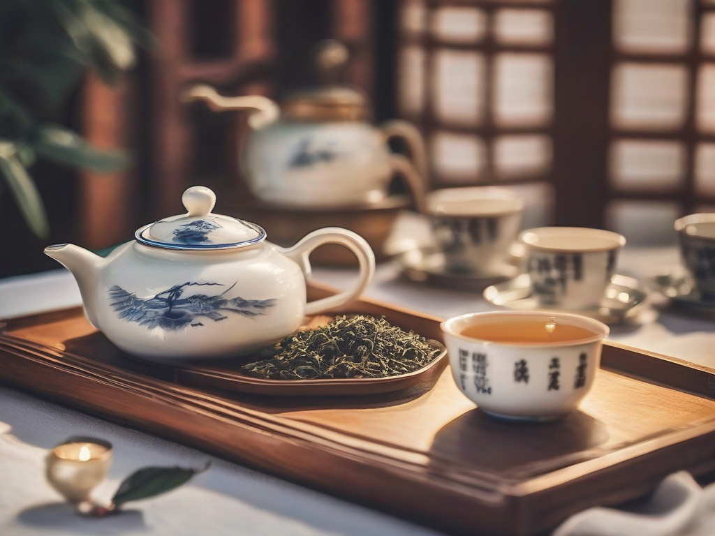 白茶知识：有机茶详解