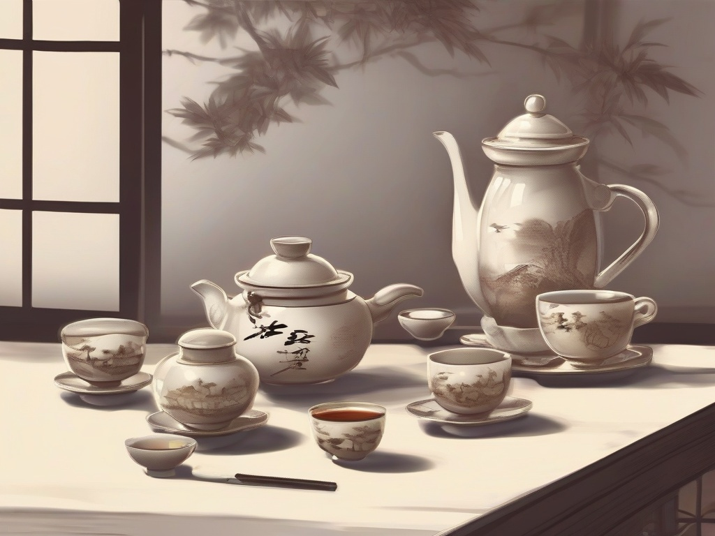 绿茶知识全解析：从历史渊源到品鉴艺术
