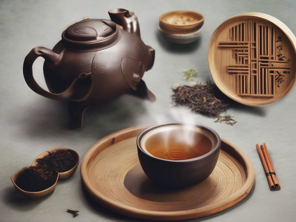 千年茶香：普洱茶的历史传承与茶艺美学