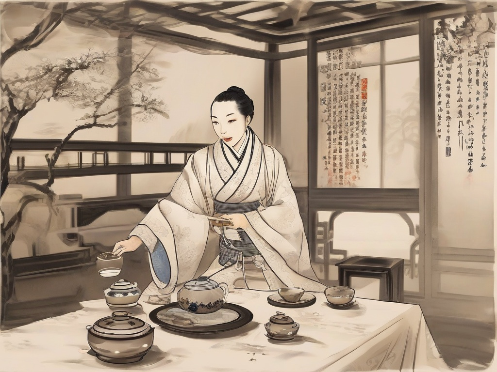 乌龙茶的四季密码：春茶秋韵与搭配艺术全解析