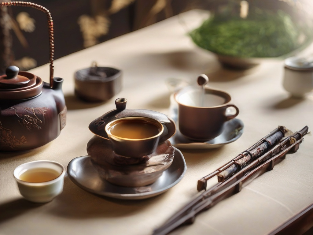 乌龙茶知识：冲泡技巧详解