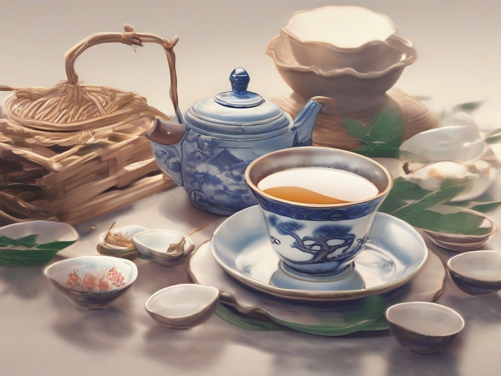 乌龙茶全解析：从茶具选择到茶艺表演的进阶指南