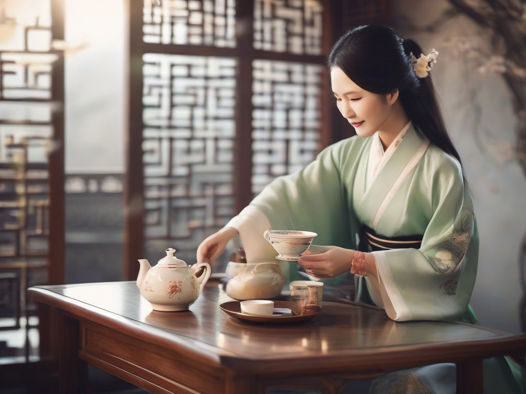 普洱茶知识：春茶秋茶详解