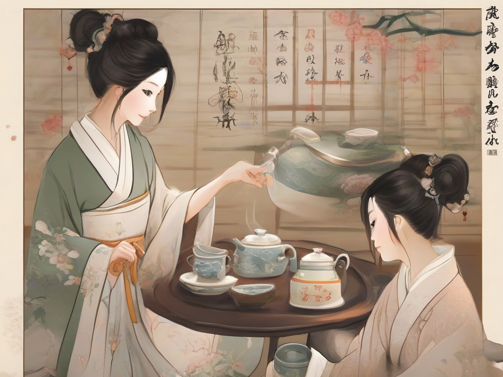 绿茶品鉴全指南：从茶道礼仪到文化深意