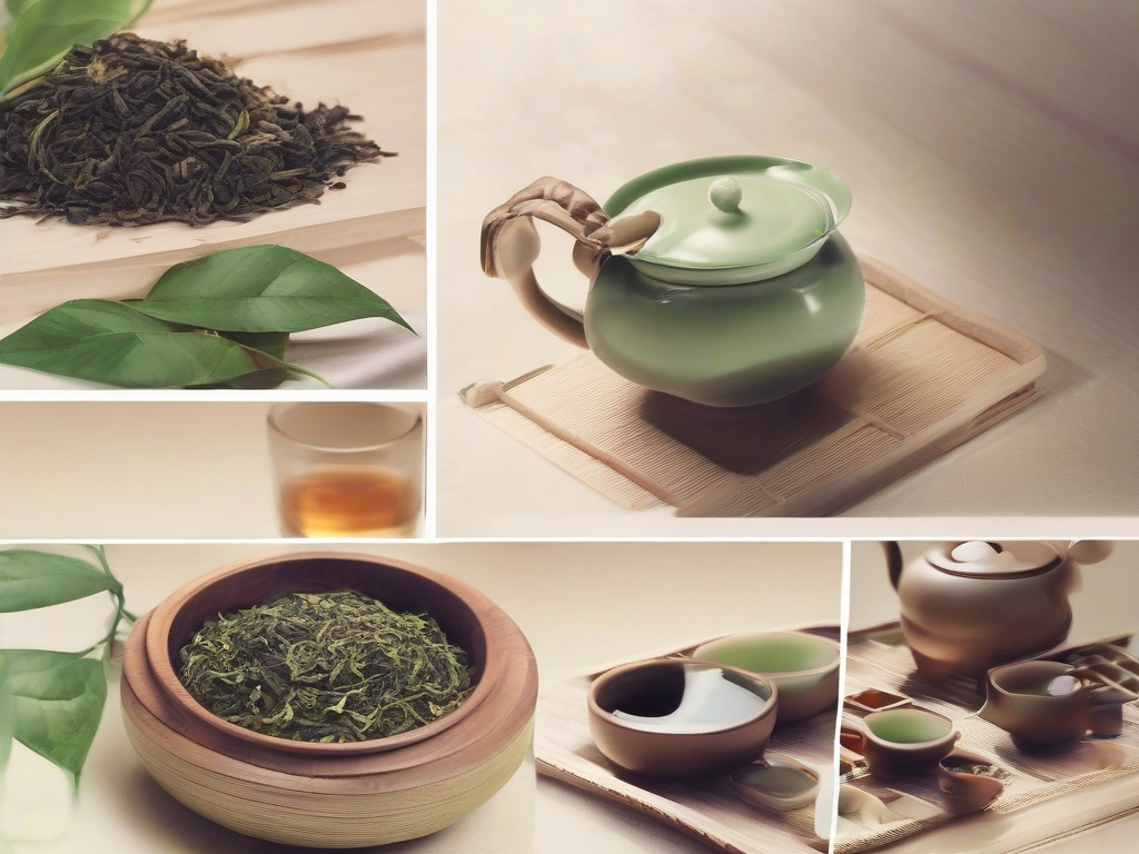 绿茶探秘：从产地到茶道，解锁千年茶文化的绿色密码