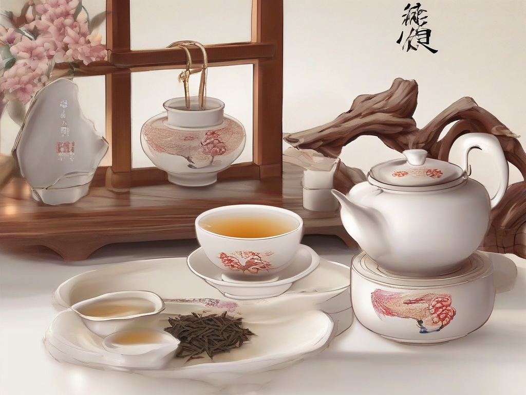红茶品鉴全指南：从名茶溯源到茶艺美学