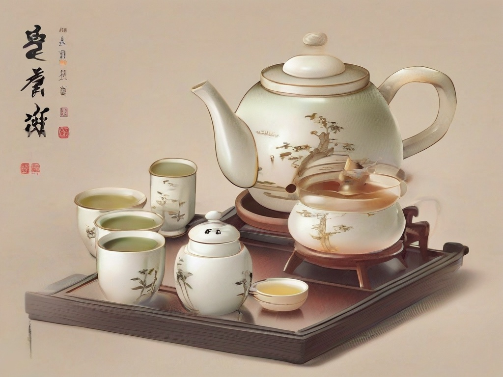 绿茶全解析：从功效到品鉴的艺术
