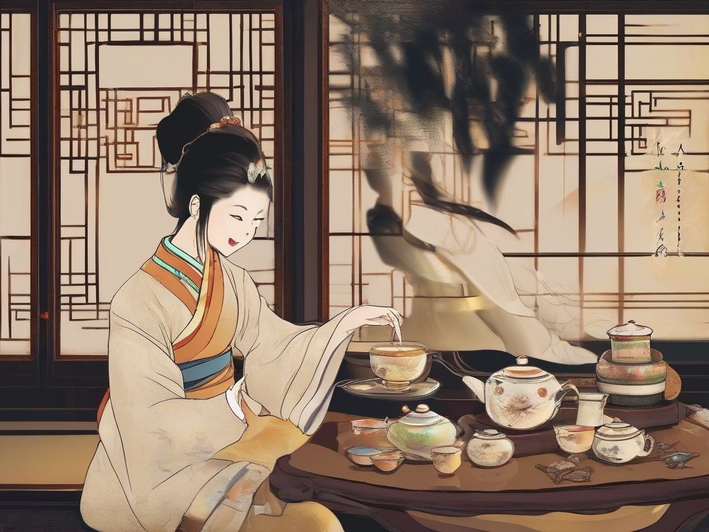 黄茶：千年传承的“黄叶黄汤”密码与有机茶道文化