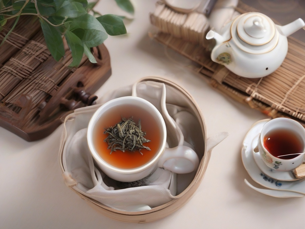 普洱茶全解析：从有机种植到茶艺美学的深度探索