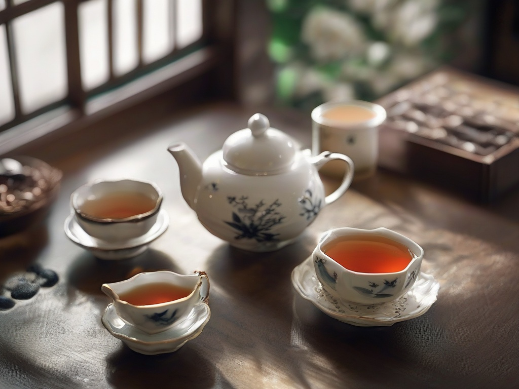 黄茶探秘：从工艺到品鉴，解锁六大名茶的千年韵味