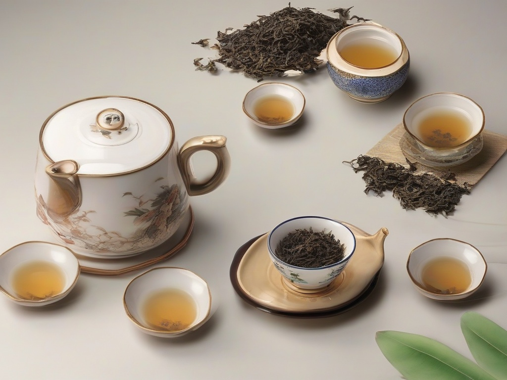 红茶品鉴全攻略：从经典品牌到创意搭配的艺术