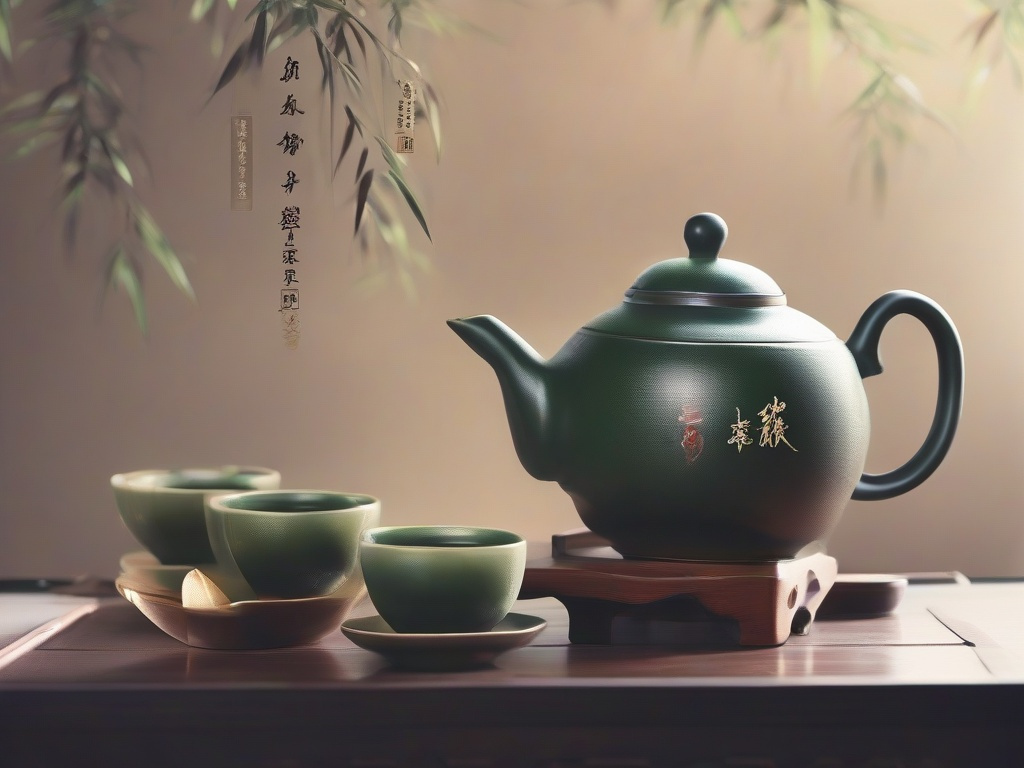 绿茶品鉴全指南：从名茶到冲泡的艺术