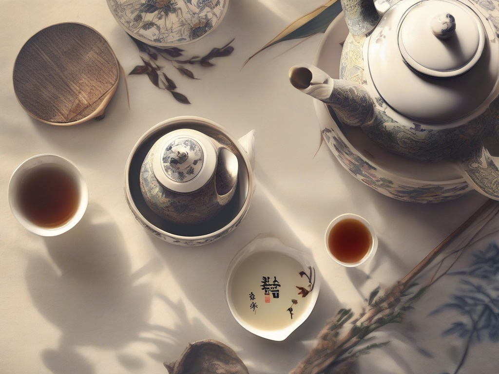 黄茶探秘：从春芽秋韵到健康密码的千年茶香
