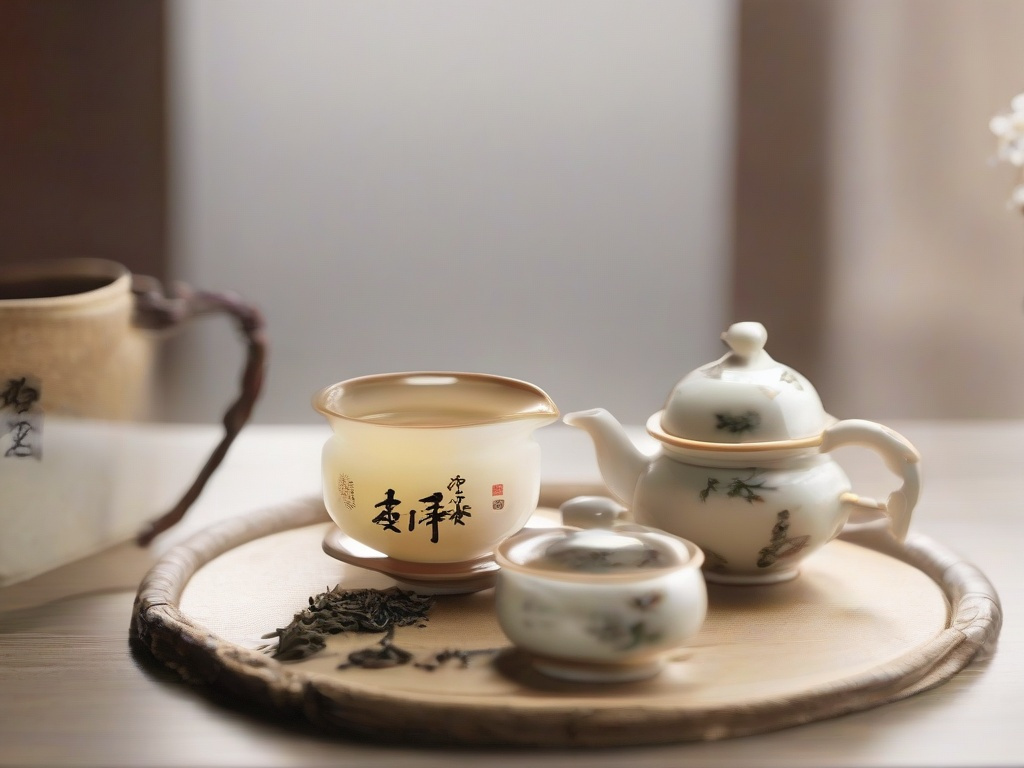 绿茶品鉴全指南：从茶道礼仪到养生密码