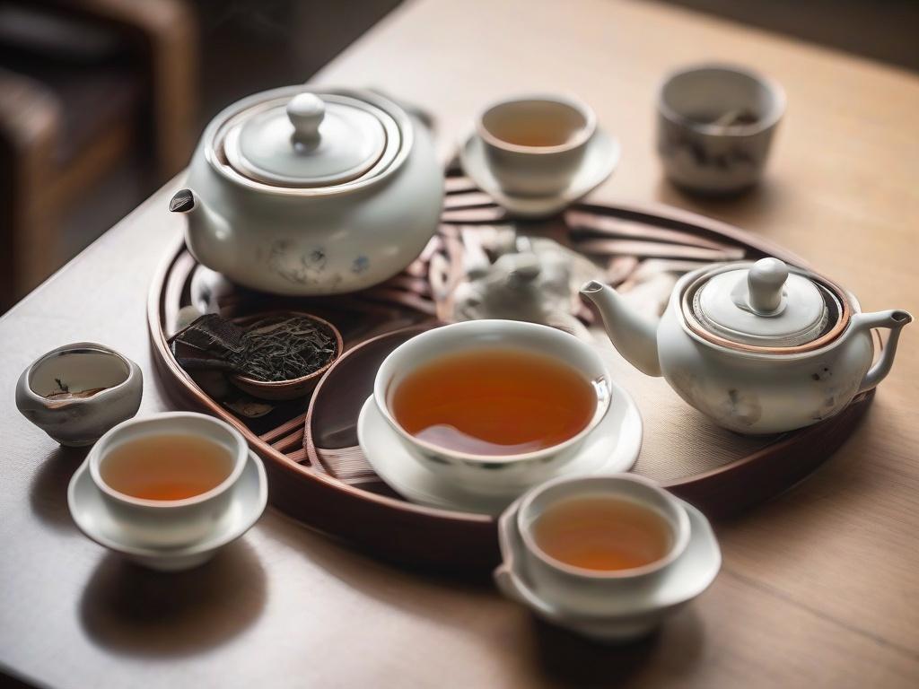 白茶全解析：从产地溯源到品饮艺术
