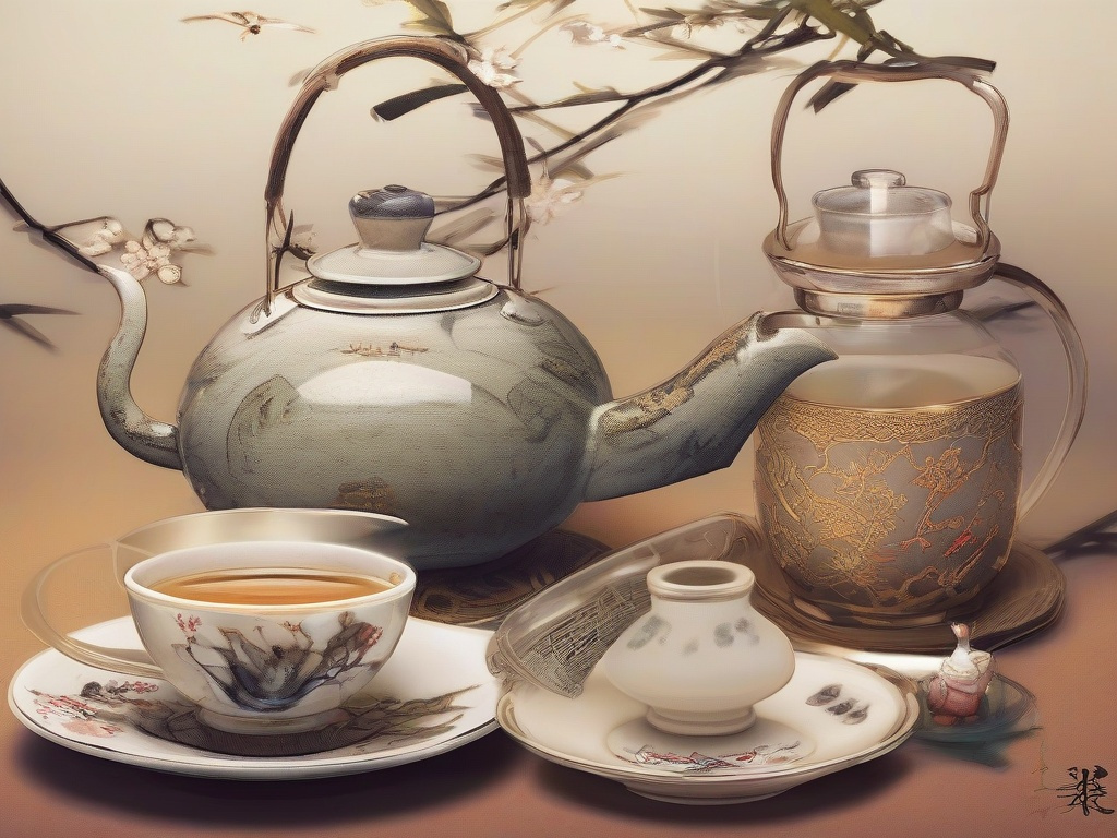 黄茶探秘：从价格密码到养生智慧与冲泡艺术