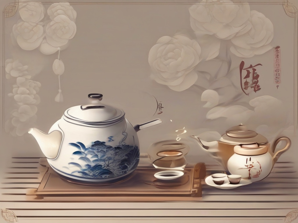 普洱茶知识：茶叶功效详解